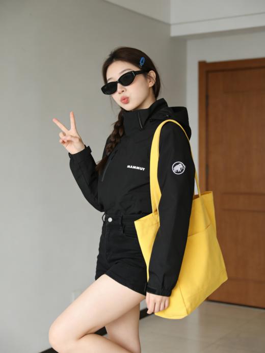 男女同款“⁬猛犸象”⁥软壳单冲锋衣 商品图3