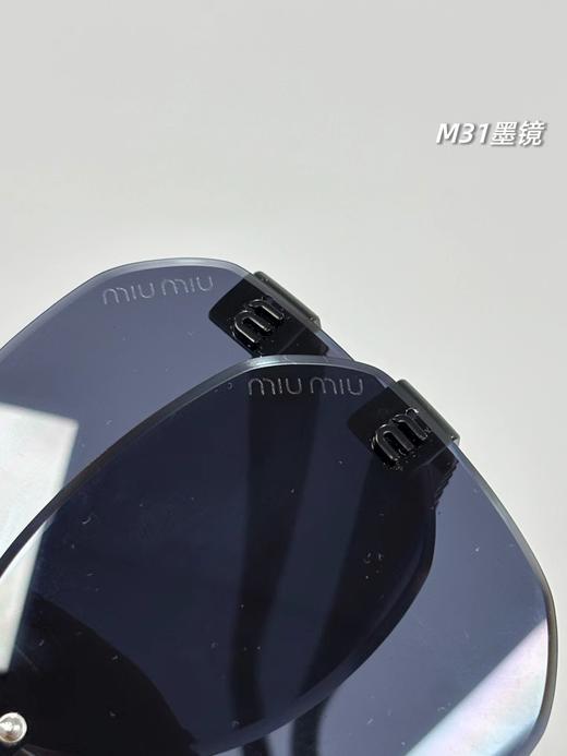 F032569新款女士偏光太阳镜适合方脸长脸菱形脸百搭墨镜 商品图6