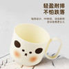 【防滑防摔❗️可爱潮流】小布丁儿童刷牙漱口杯可爱高颜值创意款卡通礼盒包装耐摔家用必备。ya 商品缩略图1