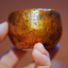 【鹿角金杯大漆主人杯】金箔鹿角霜收藏级非遗手作 商品缩略图6