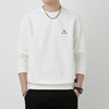 F032537时尚百搭休闲运动弹力印花男士圆领卫衣 商品缩略图4