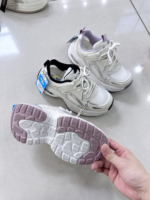 福德隆2203 单网休闲  尺码33-38 商品图1