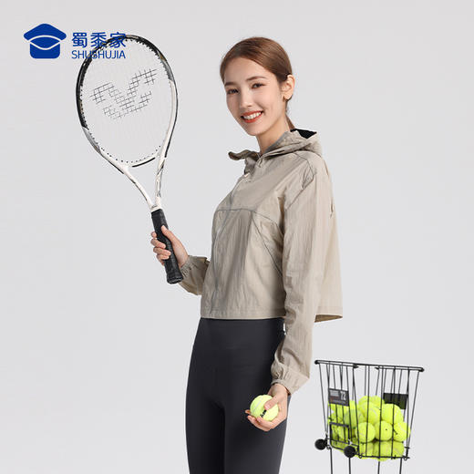 【轻量透气凉感女士防晒衣】户外运动防晒外套轻薄凉感皮肤衣FT602 商品图9