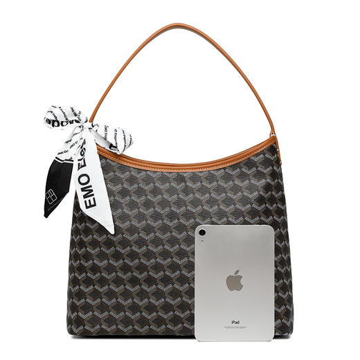 EMO/狗牙流浪包 腋下单肩包 百搭时尚 商品图1