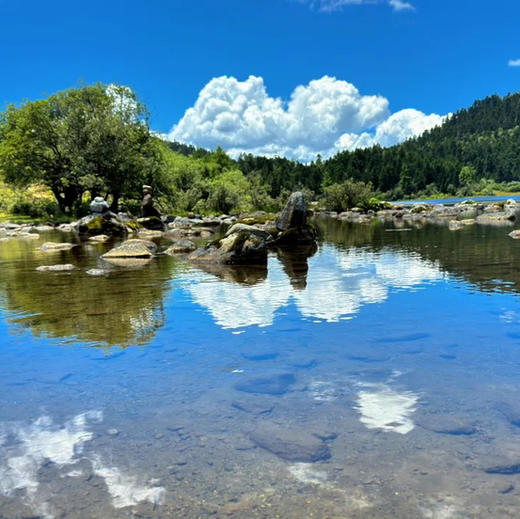 云南｜尼汝徒步3日/4日可选，南宝牧场/色列湖/七彩瀑布/丁汝湖/南波湖，五一端午行程提前预定！ 商品图11