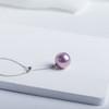 紫色淡水珍珠Y字链DZG126 商品缩略图8