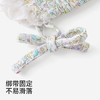 【商场同款】英氏儿童帽子新生儿凉感贴面帽女宝夏季新款碎花胎帽 商品缩略图3