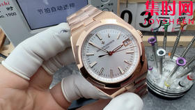 VC江诗丹顿8F纵横四海系列4500V 玫金款 男士腕表