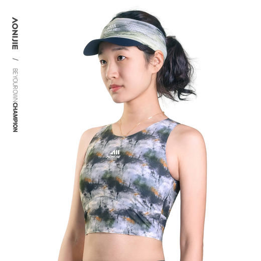 【2026新款】奥尼捷女款运动跑步背心 商品图2