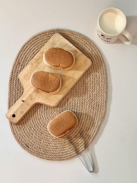 【多妈团购 （盒马同款）欣欣低GI燕麦/A2β -酪蛋白高钙牛乳蛋糕 宝妈必囤！】绵软蓬松、入口即化的奶香蛋糕，实打实的好材料！低GI减脂，解馋不升糖，高钙营养，老人小孩放心吃-欣欣蛋糕 商品图1