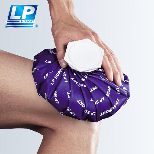 LP SUPPORT冰袋冷敷包健身冰敷袋热敷袋肌肉关节降温包产品多功能 商品图1