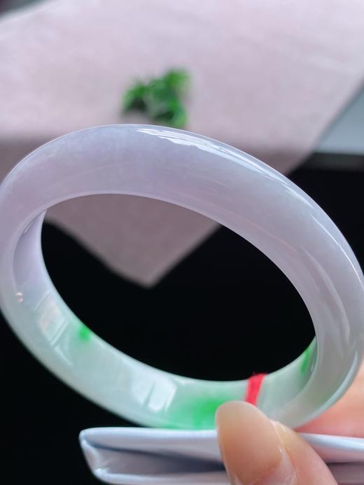 57正圈翡翠手镯 商品图4