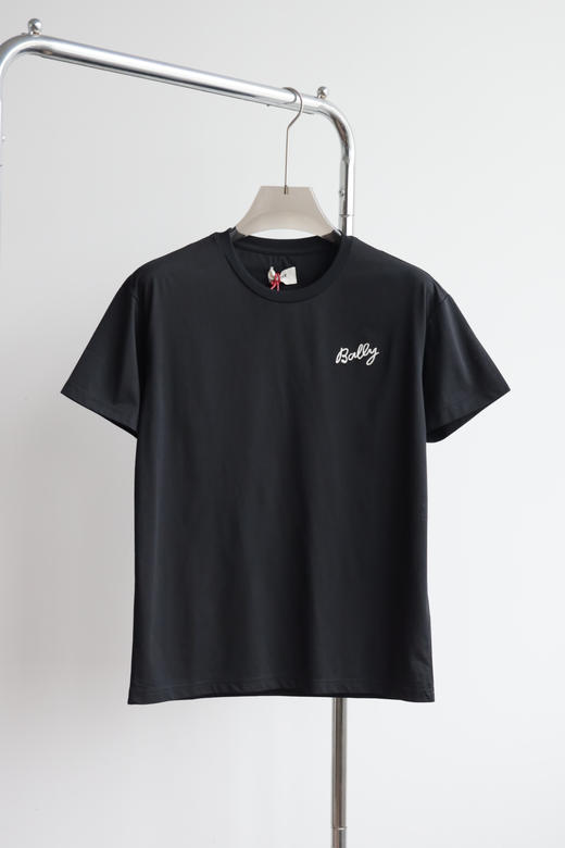 「Ba11y 经典签名款圆领短袖」 TX612 商品图7