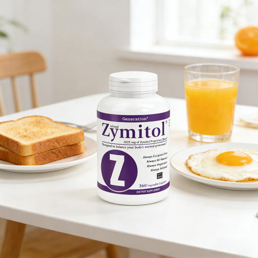 美国Zymitol综合酶消化酶 商品图3