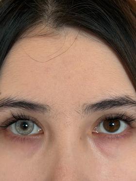 hancon日抛美瞳 白色沙漠 14.5mm