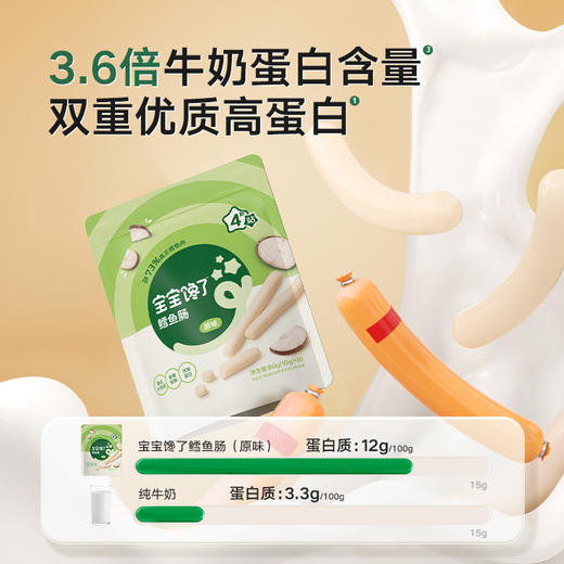 宝宝馋了 常温99元任选10件 （10件起售） 商品图6