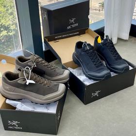 极致透气，告别闷热！始zu鸟 Aerios Aura 男款透气舒适徒步鞋