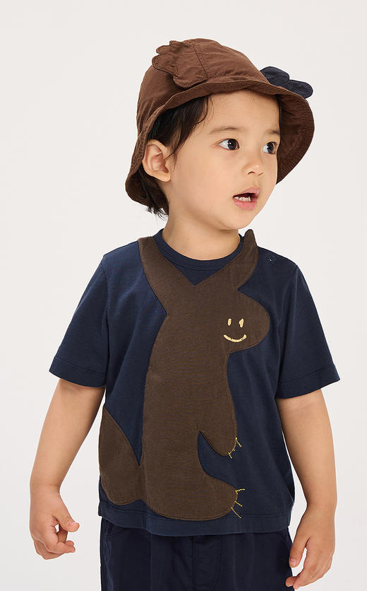 jnby   26年夏款   短袖T恤 YQ4111380 商品图4