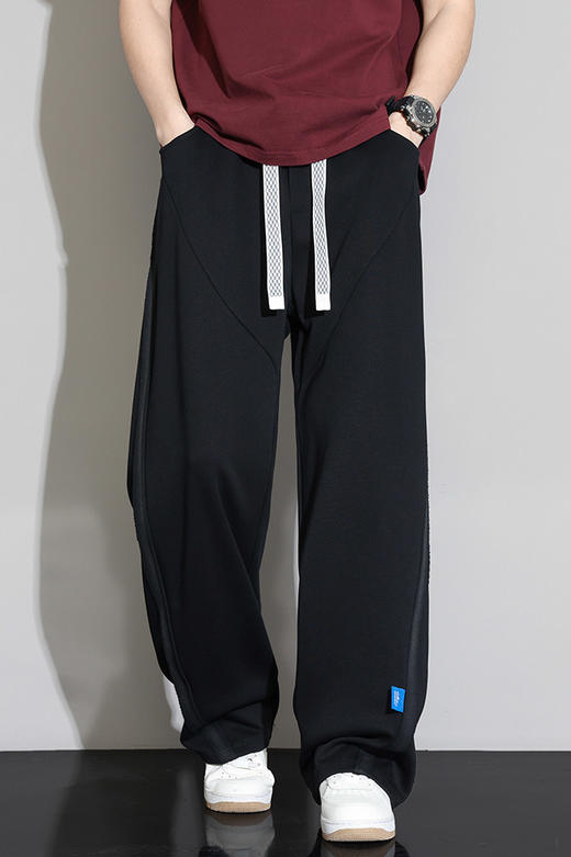 【DYF】【纯棉】大依优型大码男装春季牛仔裤长裤弹力百搭牛仔裤305斤 商品图5