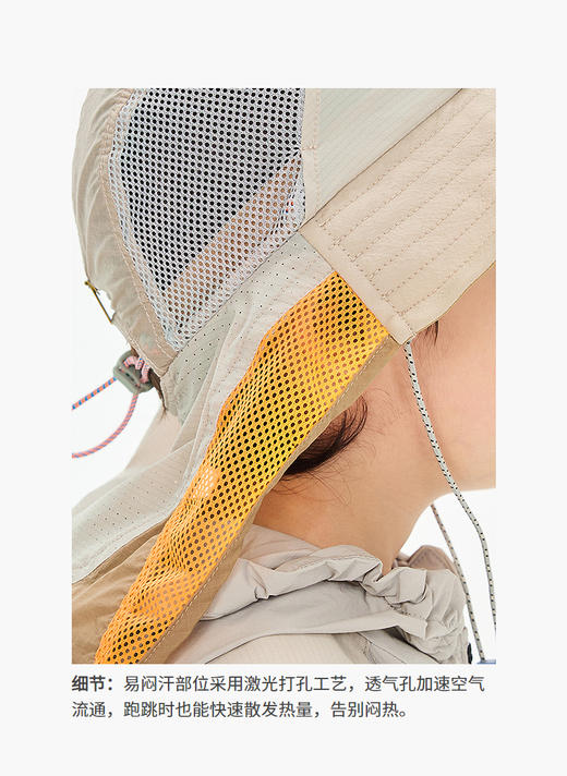 jnby  26年夏款  帽子  6Q4K10040 商品图4