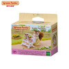Sylvanian Families森贝儿家族双人婴儿车宝宝推车过家家玩具 商品缩略图1