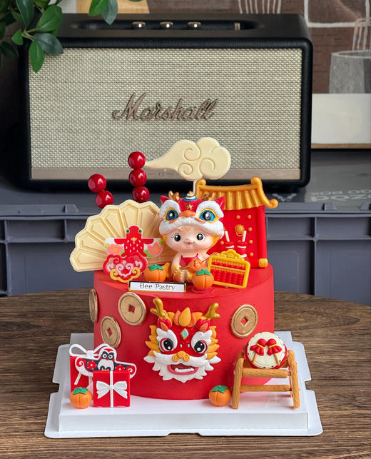 中式周岁E款单层 商品图1