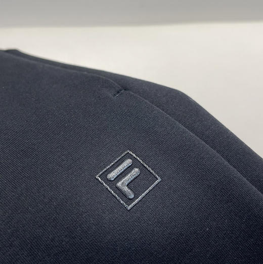 正品原单26新款斐*男士小标针织运动长裤032502 商品图0