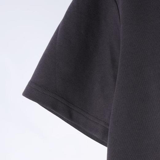 SDSA男装2026新款高贵轻奢潮牌贴布设计连帽短袖T恤百搭时尚上衣 商品图3