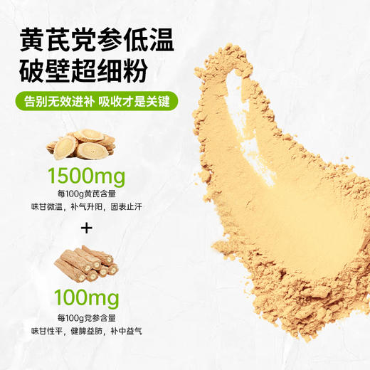 【秒杀】【29.9元2盒】豆大狮红枣枸杞血橙七红植物萃豆浆粉黄芪党参植萃豆浆粉小米南瓜猴头菇七黄植萃豆浆粉200g 商品图7