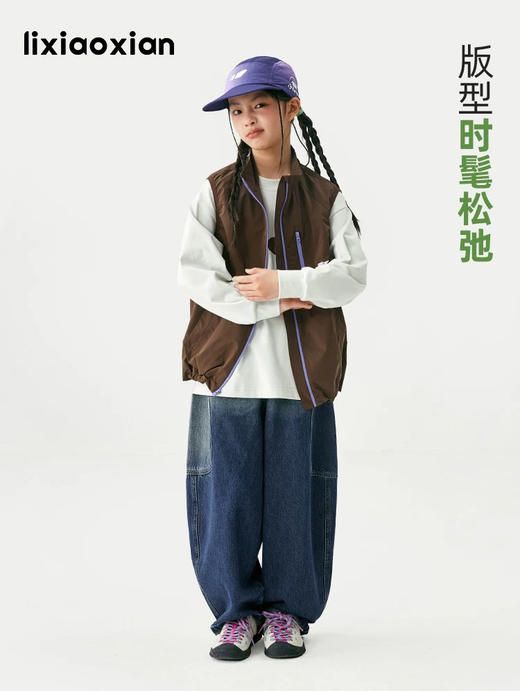 儿童外贸长袖T恤外套裤子牛仔裤合集032308 商品图10