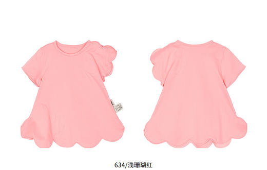 jnby  26年夏款  短袖T恤  YQ4110850 商品图10