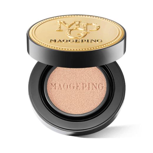 【送替换芯+CPB隔离中样12ML】毛戈平奢华鱼子无瑕气垫粉底液SPF30PA+++(8g）801/802色号 商品图1