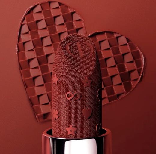 [透小蜜心选]【活动价 ￥79.9/支 ￥129.9/2支】DIRO 迪奥磁铁开运红限定口红 1.5g 商品图4