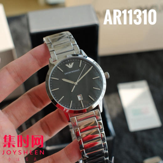 原单阿玛尼AR11310 男士腕表
机芯：原装进口石英机芯 商品图1