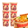 嗨吃家酸辣宽粉135g*6桶 商品缩略图0