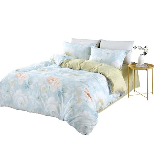 水星家纺 床上用品四件套DH【线下专柜同款】 鸿蒙 床单款 200cm×230cm/套 商品图0