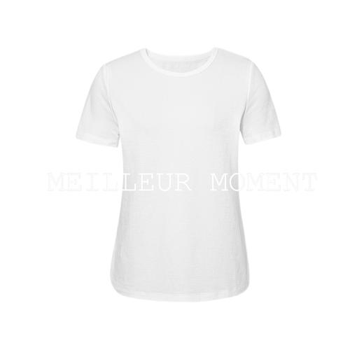 【商场同款】麦檬夏薄T恤5F4100711 商品图3