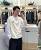 LACOSTE 26春季新款简约质感长袖T恤 商品缩略图2