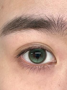 hancon日抛美瞳 湿润苔藓 14.2mm