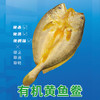 有机大黄鱼/有机黄鱼鲞，12项药残未检出，无抗有机双认证，生鲜冷冻安心美味，顺丰发货 商品缩略图5