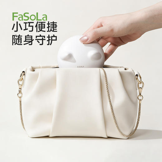 FaSoLa牙套盒儿童隐形牙套牙齿矫正保持器收纳老人假牙收纳清洗盒 商品图7