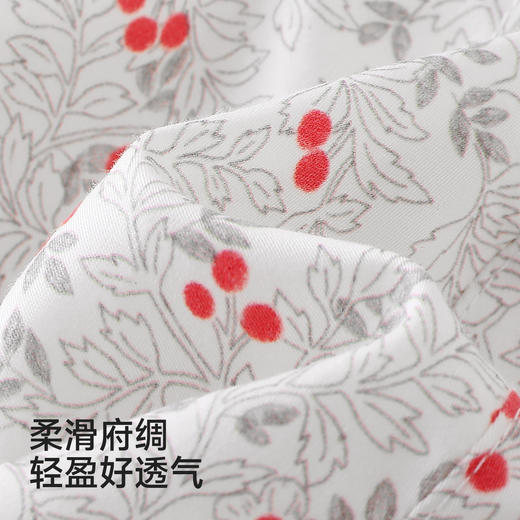 【商场同款】英氏儿童帽子春秋渔夫帽女宝宝碎花可爱帽子百搭新款 商品图1