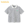 【商场同款】巴拉巴拉童装儿童短袖t恤男童女童2026新款夏POLO衫 商品缩略图4