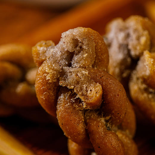 致魏斋古法粗粮麻花（五香味） 商品图4