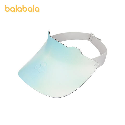 【商场同款】巴拉巴拉儿童帽子男女童空顶帽防晒帽遮阳可卷起便携 商品图4