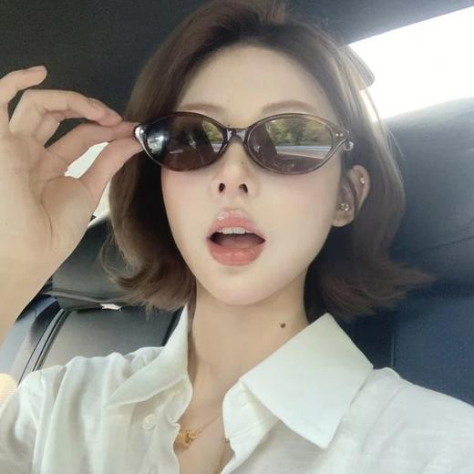 独家原厂  yaoll系列  猫眼墨镜  光学镜架     太阳镜 商品图3