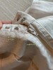 LO*W CLA*SIC 新款 纯色直筒宽松亚麻天丝休闲裤西装裤 商品缩略图10