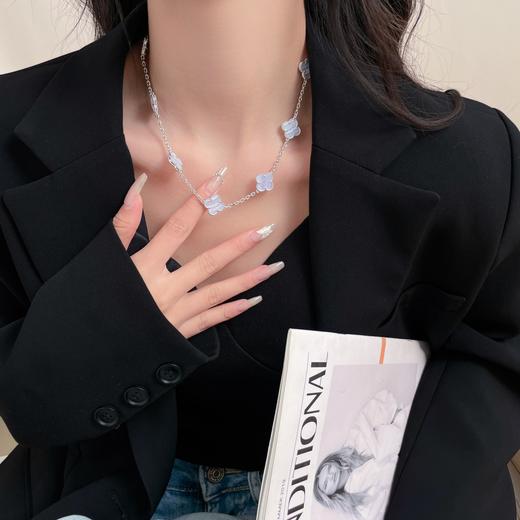 梵克雅宝 十花项链 9色（XTY） 商品图4
