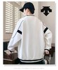F032522秋季机能风休闲情侣款棒球服飞行夹克冲锋衣外套 商品缩略图4