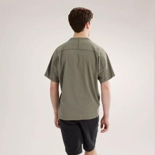 鸟 KONSEAL POCKET SS 轻量速干短袖T恤 商品图2